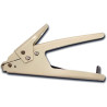Pince pour collier installation