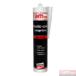 Mastic colle néoprène 300 ml