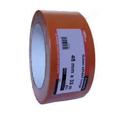 Ruban PVC orange 48mmX33M