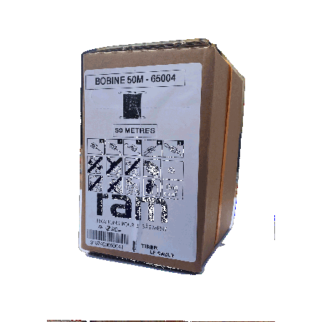 Bobine de 50M - 1,2mm/15kg