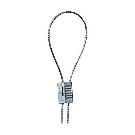10 Boucles 4M + 10 VERROUS-50kg