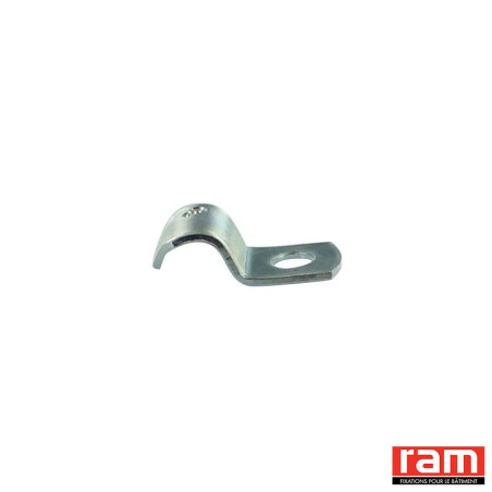 Boîte de 50 attaches simples 40 mm