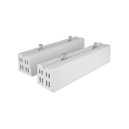Support PVC 400X80X95 400 kg