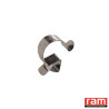 Boîte de 70 clip cabl 10-14 support TH 7-12