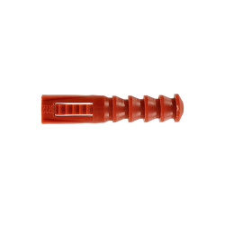 Boîte de 25 chevilles R12 marron