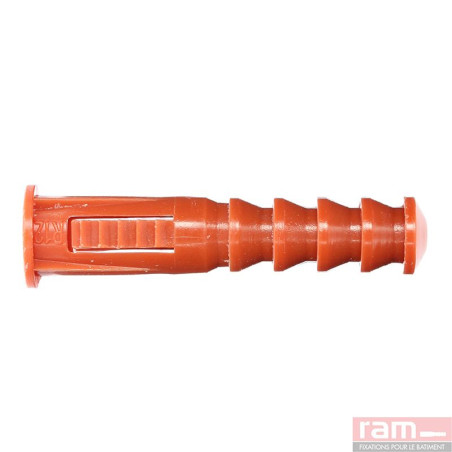 Sachet de 20 chevilles RC12 marron