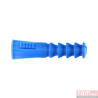 Sachet de 12 chevilles RC10 bleues