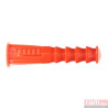 Sachet de 5 chevilles RC14 orange