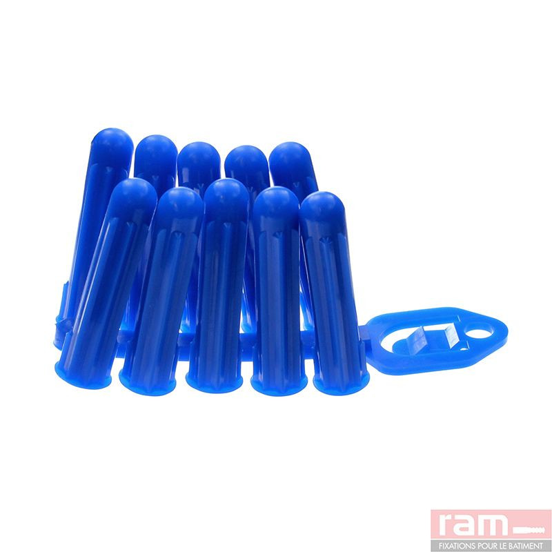 Seau de 500 chevilles AGGRIP 5/9