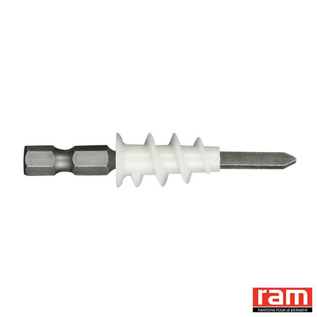 Sachet de 10 RAMTWIST + embout