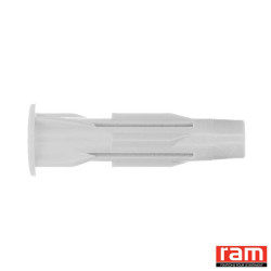 Boîte de 250 chevilles spc 6x38