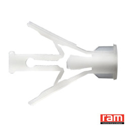 Sachet de 20 chevilles CLIPEX 17