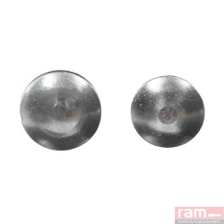 Boîte plastique de 100 boulons trl 8x80