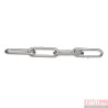 Pack de 100 M chaînettes 2.5 mm