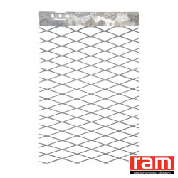 Grille de terre 920x400 mm