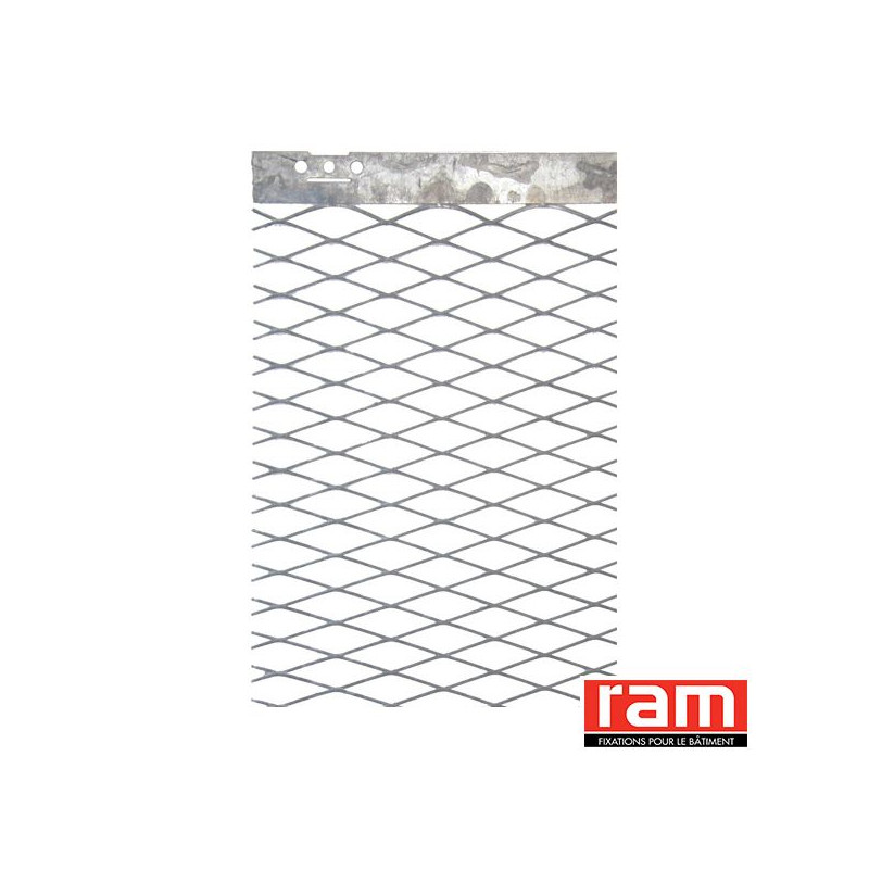 Grille de terre 920x400 mm