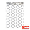 Grille de terre 920x400 mm