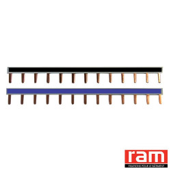 Boîte de 20 peigne de raccord 13 modules