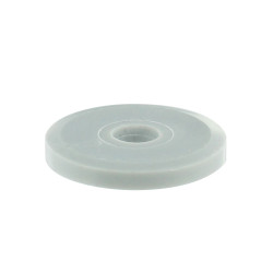 Boîte de 100 rond plates 10 mm
