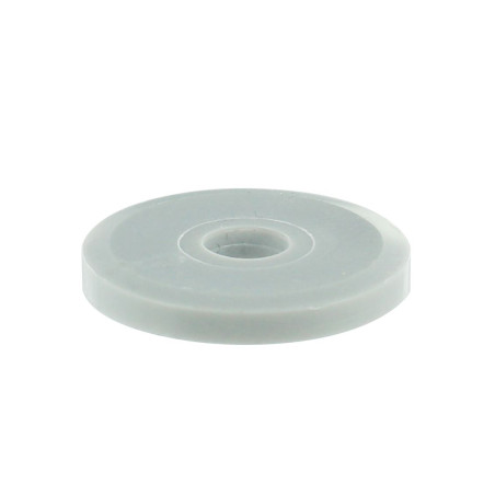 Boîte de 100 rond plates 10 mm