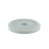 Boîte de 100 rond plates 10 mm