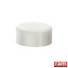 Boîte de 100 capuchons blancs