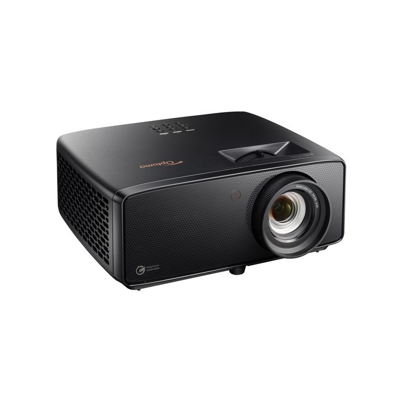 OPTOMA Vidéoprojecteur FHD (1920x1080) - 4600 lm - 2 000 000:1 - TR:1.4:1 ~ 2. *