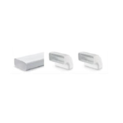 WPRO Kit extraction pour plaque aspirante *