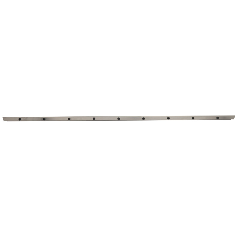 Grille inox pour design carré