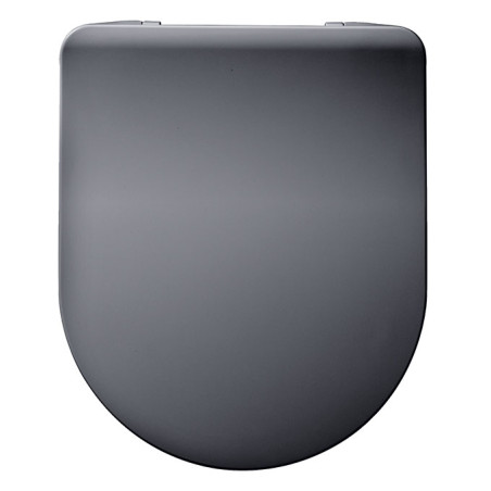 Abattant thermodur extra-plat Amiral Gris