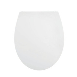 Abattant thermodur Everest blanc