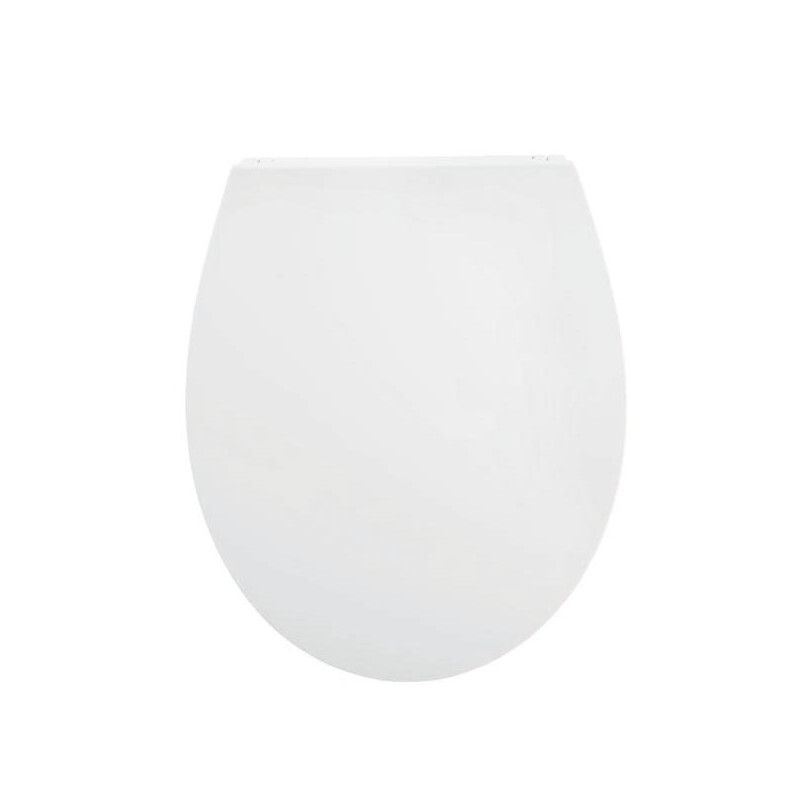 Abattant thermodur Everest blanc