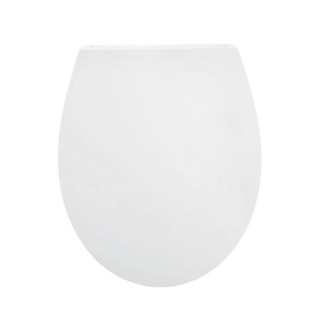 Abattant thermodur Everest blanc