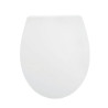 Abattant thermodur Everest blanc