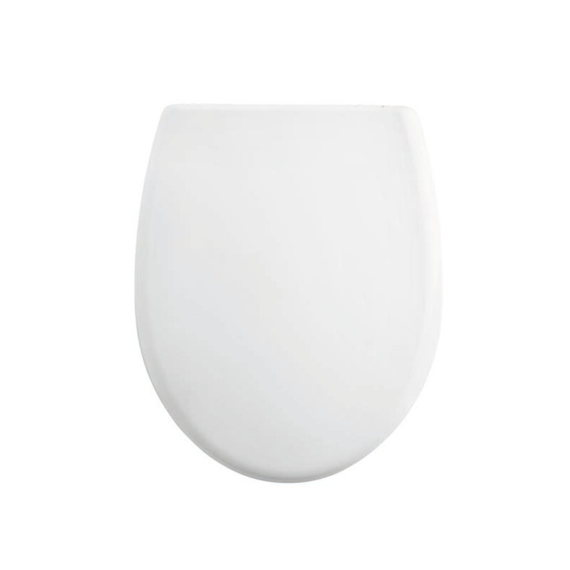 Abattant thermodur casablanca blanc
