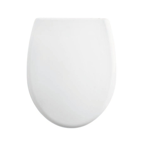 Abattant thermodur casablanca blanc