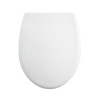 Abattant thermodur casablanca blanc