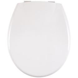 Abattant thermoplastique Expert blanc