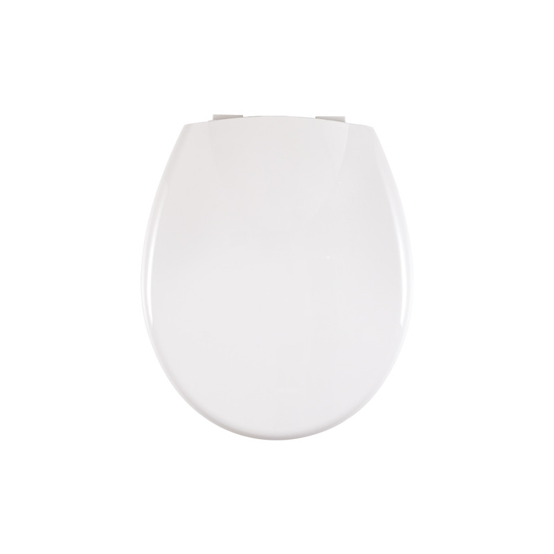 Abattant thermoplastique Expert blanc