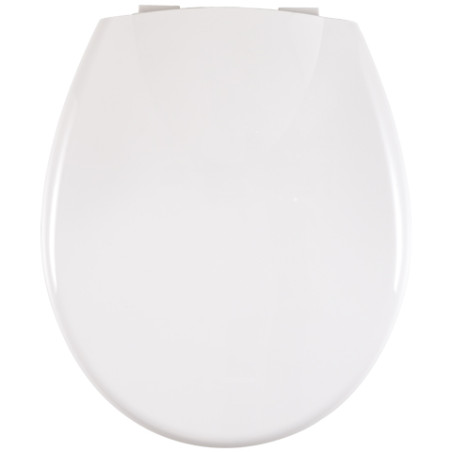 Abattant thermoplastique Expert blanc