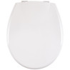 Abattant thermoplastique Expert blanc