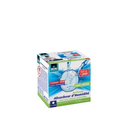 AIR MAX Recharge tablette 450gr neutre x2