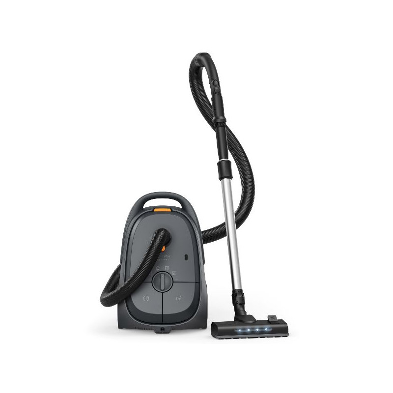 NILFISK ASPI SAC 128390227 750W 73DB FILTRE HEPA13 BROSSE LED ACTIVE SAC 4L *