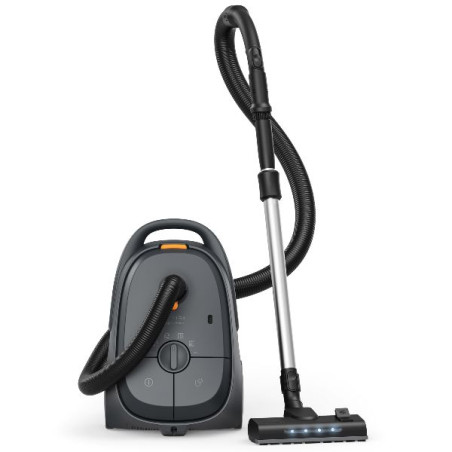 NILFISK ASPI SAC 128390227 750W 73DB FILTRE HEPA13 BROSSE LED ACTIVE SAC 4L *