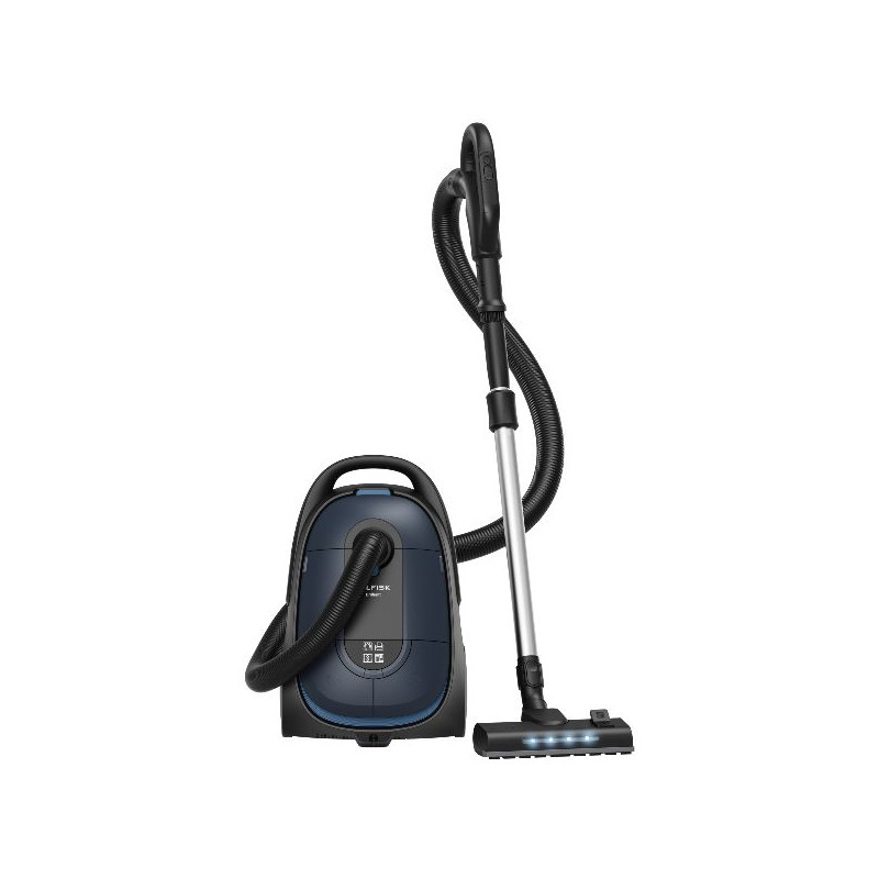 NILFISK ASPI SAC 128390243 750W 73DB FILTRE HEPA14 BROSSE LED ACTIVE SAC 4L INT *