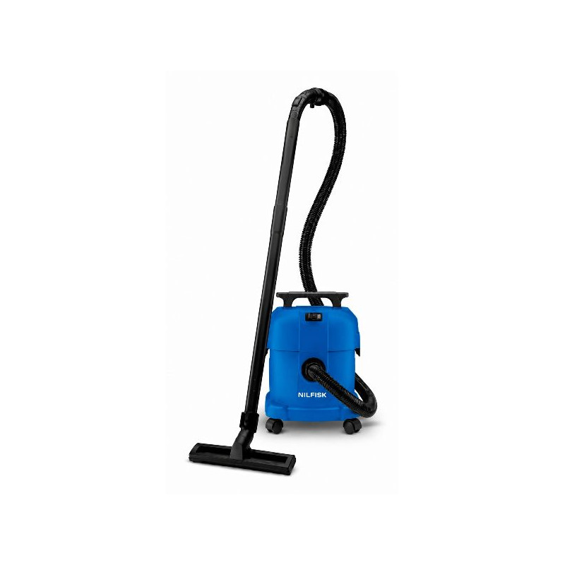 NILFISK ASPI CUVE EAU ET POUSSIERE 12l 1100W FLEXIBLE 2M *