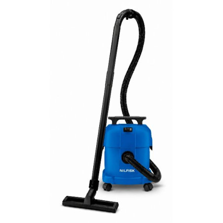 NILFISK ASPI CUVE EAU ET POUSSIERE 12l 1100W FLEXIBLE 2M *