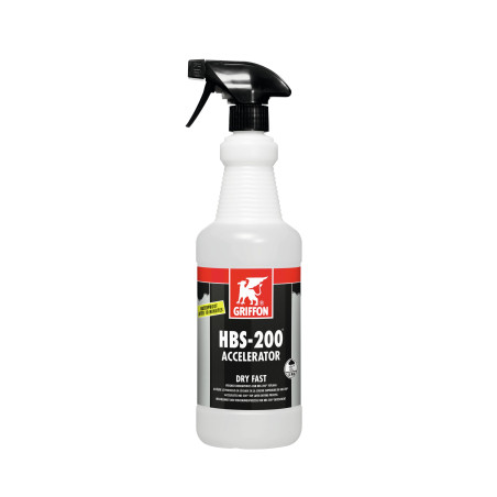 HBS-200 Accelerator pulvérisateur 1 L