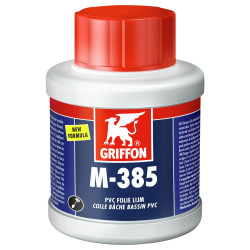 M-385 colle bâche PVC 250 ML