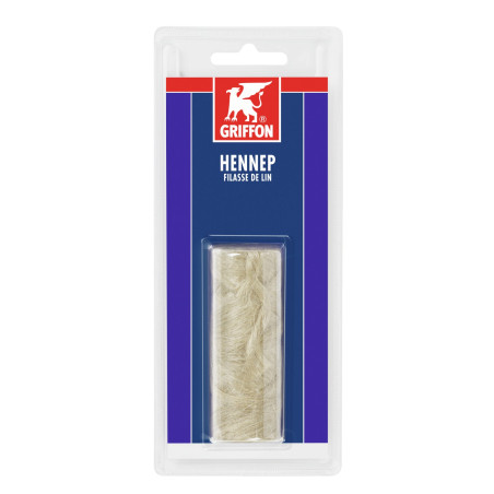 Filasse de lin Kolmat poupée 40 G blister